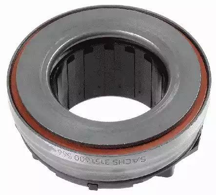 ŁOŻYSKO OPOROWE VW TOUAREG 3,0-3,6V6 02-10 Sachs 3151600566