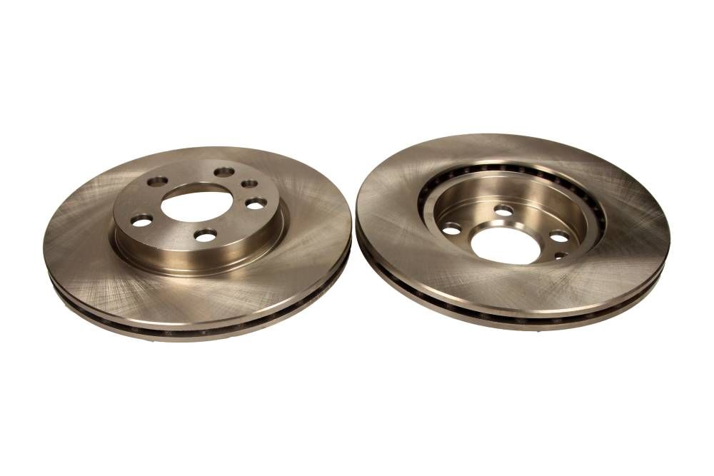 TARCZA HAMULCOWA PRZÓD FIAT SCUDO JUMPY MaXgear 19-0999