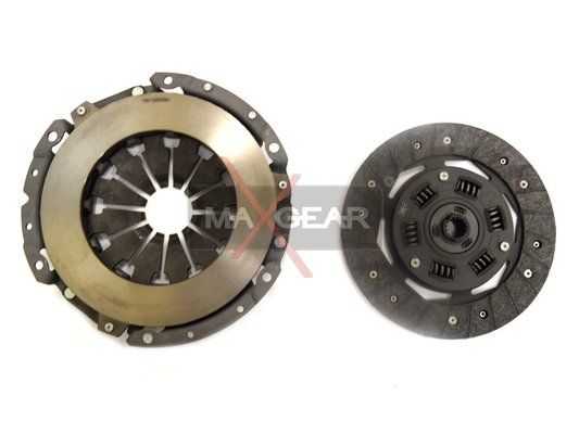 SPRZĘGŁO ZESTAW SPRZĘGŁA OPEL 200x14 ASTRA G 98- 1,416V MaXgear 61-5068
