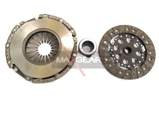 SPRZĘGŁO ZESTAW SPRZĘGŁA BMW 228x10 E30 34 M21 324 524TD MaXgear 61-5117