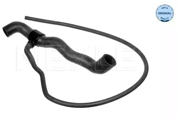 PRZEWÓD CHŁODNICY MERCEDES W202 M112 97- MEYLE 195010021