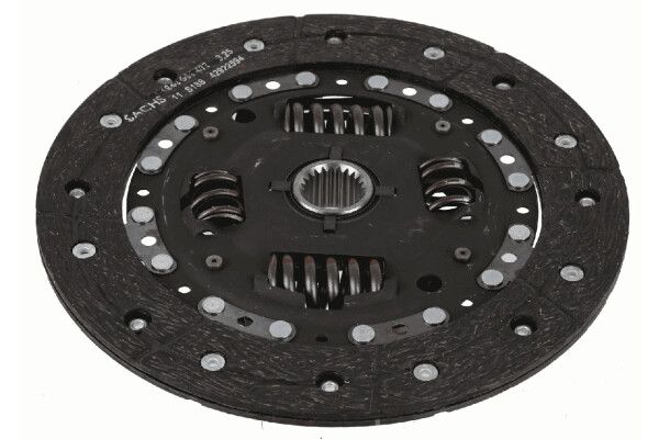 TARCZA SPRZ. FORD ESCORT/MONDEO 1,8-2,5 93-07 Sachs 1878008031