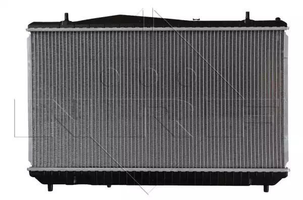 CHŁODNICA DAEWOO REZZO/TACUMA 1.8, 2.0 00- NRF 53384