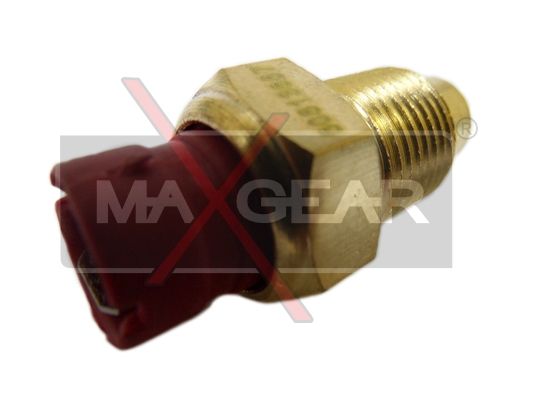 CZUJNIK TEMPERATURY WODY FIAT 1,1 93-<WTYK Z LEWEJ> MaXgear 21-0120