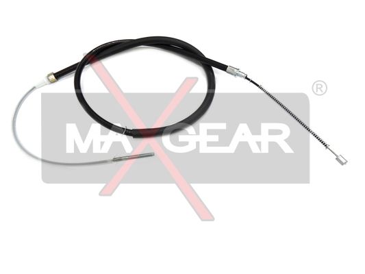 LINKA HAMULCA RĘCZNEGO GOLF VENTO 9 91- LE PR BB MaXgear 32-0051
