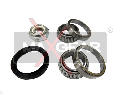 ŁOŻYSKO KOŁA PRZÓD FORD SIERRA -92 1.3-2.8 PR LE MaXgear 33-0160