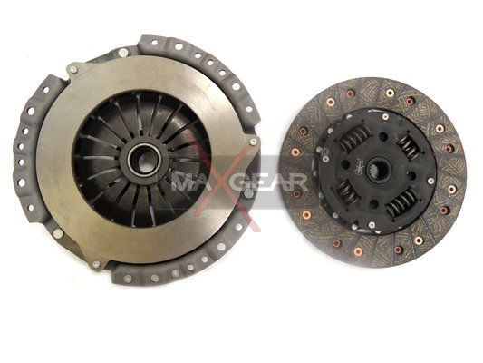 SPRZĘGŁO ZESTAW SPRZĘGŁA CITROEN XANTIA XM 2,0B 16V 93- MaXgear 61-5066