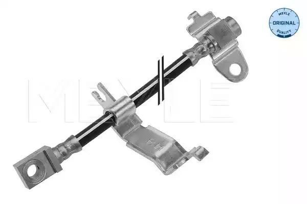 PRZEWÓD HAMAMULCOWY ELASTYCZNY PRZÓD FORD TRANSIT 00-06 PR MEYLE 7145250035
