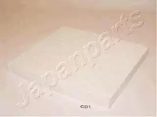 FILTR KABINY CADILLAC CTS 2.8-3.6 04- Japan Parts FAACD1