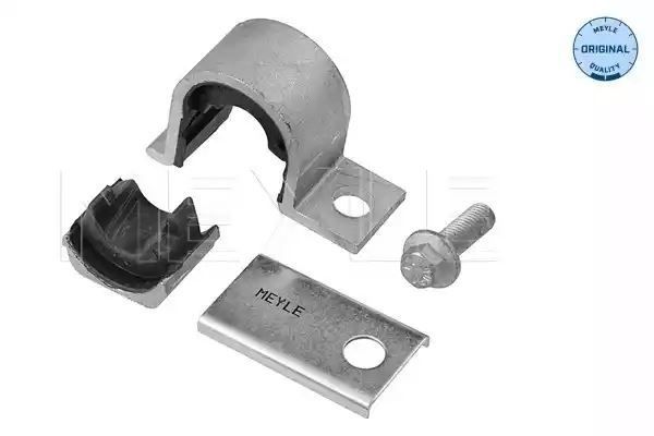 ZESTAW NAPRAWCZY STABILIZATORA PRZÓD VOLVO S40 V40 NA 1 STRONĘ MEYLE 5146150000