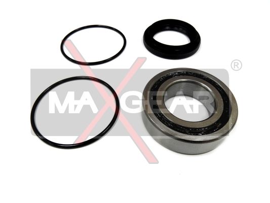 ŁOŻYSKO KOŁA TYŁ FORD TRANSIT 11 85-91 TYP OSI MaXgear 33-0185