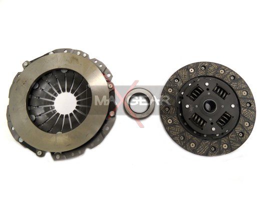 SPRZĘGŁO ZESTAW SPRZĘGŁA OPEL 200x24 ASTRA F 1,7TDS 91- MaXgear 61-5038