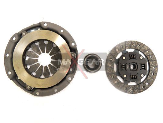 SPRZĘGŁO ZESTAW SPRZĘGŁA KIA PRIDE 1,1 1,3 90- MaXgear 61-5097
