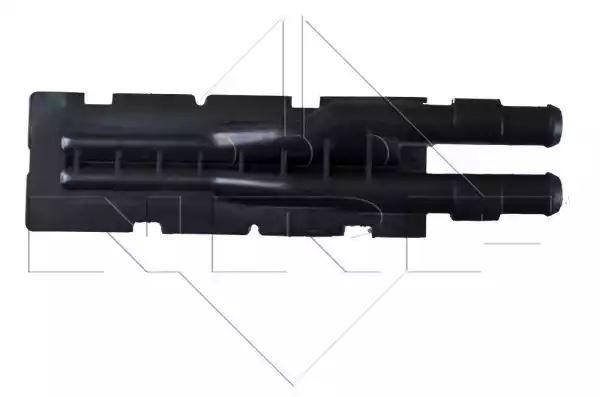 NAGRZEWNICA RENAULT 5, 9, 11, RAPID 85- NRF 507339
