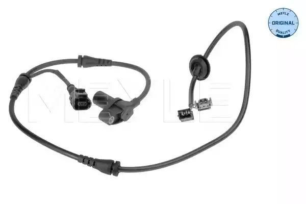 CZUJNIK ABS PRZÓD VW A4 A6 99- MEYLE 1008990009