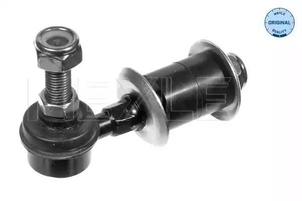 ŁĄCZNIK STABILIZATORA PRZÓD NISSAN SUNNY 86- LE/PR MEYLE 36160600007/S