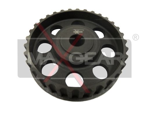 KOŁO WAŁKA ROZRZĄDU VW 2,4D 2,5TDI Z=33 MaXgear 54-0568