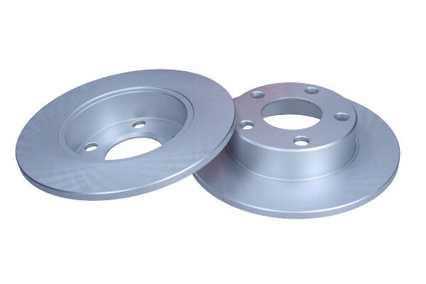 TARCZA HAMULCOWA TYŁ A4 PASSAT 1,9-2,8 95- 245X10 Z POWŁOKĄ ANTYKOROZYJNĄ MaXgear 19-0756MAX