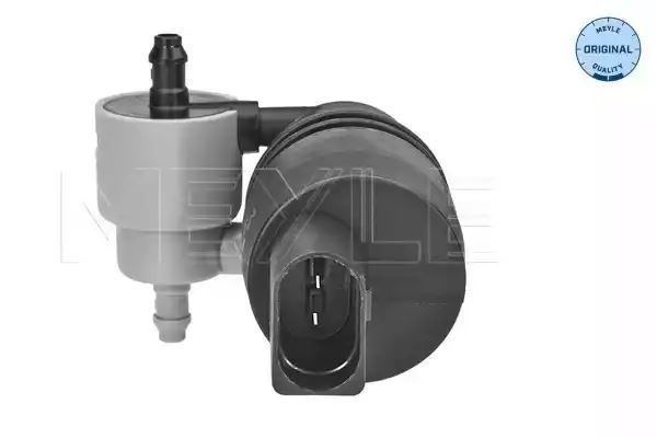 POMPKA PŁYNU DO SPRYSKIWACZY AUDI, BMW, DB, MINI, OPEL, PORSCHE, SEAT, SKODA SMART, VW PRZÓD/TYŁ MEYLE 1009550010