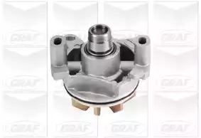 POMPA WODY RENAULT 2,2DCI 00- GrafPA803