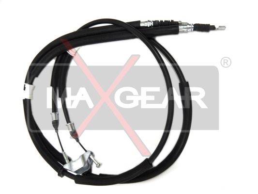 LINKA HAMULCA RĘCZNEGO OPEL ASTRA G 01- TARCZE MaXgear 32-0269