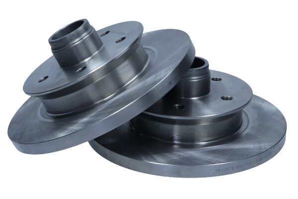 TARCZA HAMULCOWA PRZÓD T2 85-92 258X16 MaXgear 19-1273