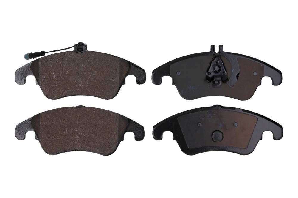 KLOCKI HAMULCOWE PRZÓD MERCEDES W204 07- 280-350 W212 09- MaXgear 19-1478