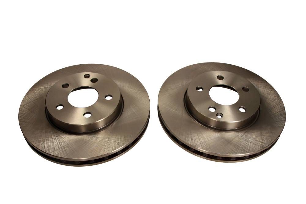 TARCZA HAMULCOWA PRZÓD MERCEDES W211 02- 200-240B CDI 295MM MaXgear 19-1260