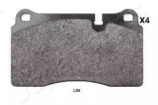 KLOCKI HAM. LAND ROVER P. Japan Parts PAL06AF