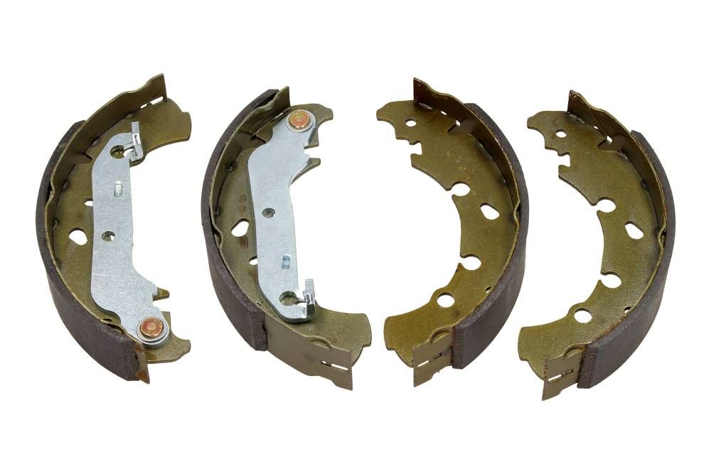 SZCZĘKI HAMULCOWE FORD FIESTA 96- 01- FUSION MAZDA2 MaXgear 19-1774