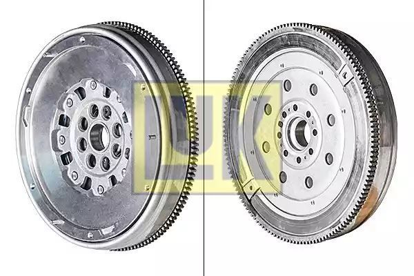 Koło dwumasowe Citroen C5 C6 C8 2,2 HDI 06- ŚR.240MM LuK 415030710