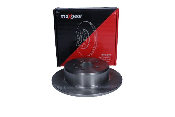 TARCZA HAMULCOWA TYŁ TOYOTA AVENSIS 00- 15 MaXgear 19-1227