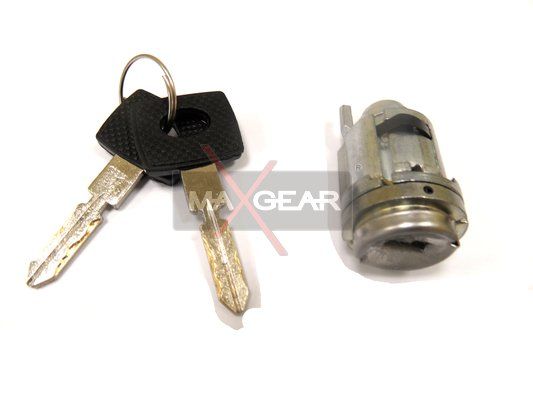WKŁAD MERCEDES STACYJKI W124 201 126 85- SZEROKI KLU MaXgear 630025