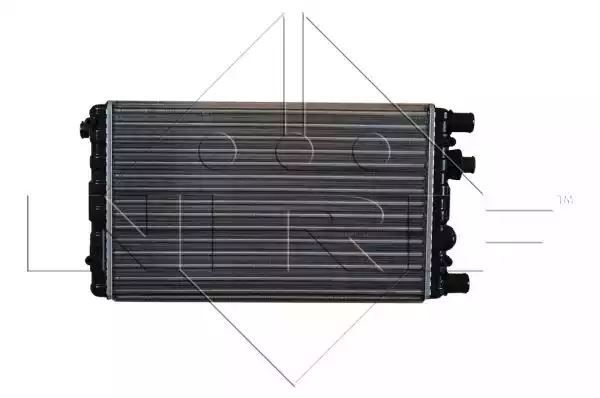 CHŁODNICA FIAT SC 1,1 00- NRF 53602
