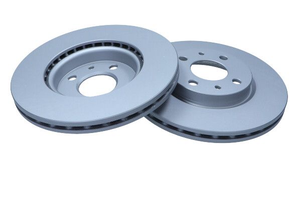 TARCZA HAMULCOWA PRZÓD FIAT STILO PUNTO Z POWŁOKĄ ANTYKOROZYJNĄ MaXgear 19-0998MAX