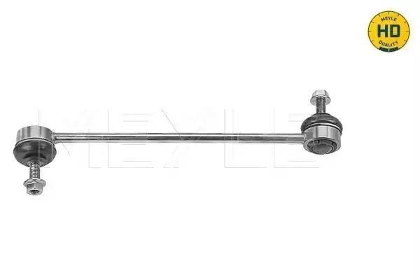 ŁĄCZNIK STABILIZATORA PRZÓD FORD FIESTA DŁUGOŚĆ 284MM MEYLE 7160600017/HD