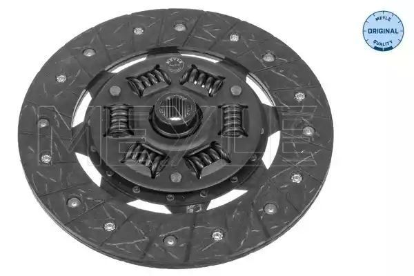 TARCZA SPRZĘGŁA VW T2 2,0/2,1 MEYLE 1171581437