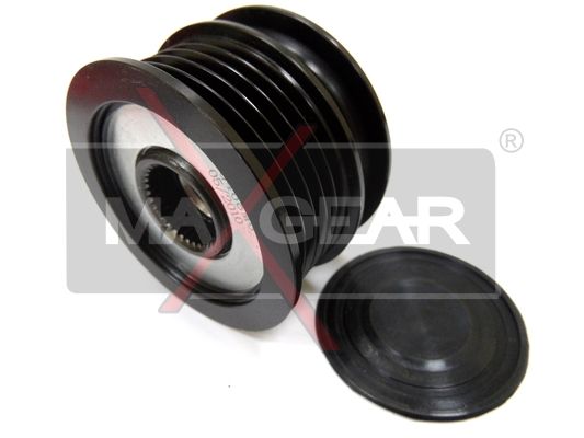 KOŁO PASOWE ALTERNATORA 1,9SDI Sprzęgło JED MaXgear 300077
