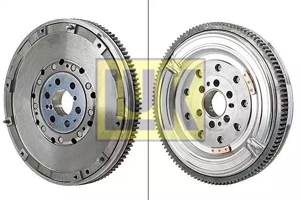 Koło dwumasowe ALFA 159 1,9 JTDM 05-11  Fiat CROMA 1,9 D MULTIJET 05- LuK 415048110