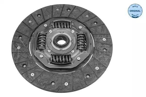TARCZA SPRZĘGŁA FORD TRANSIT MEYLE 7172402300