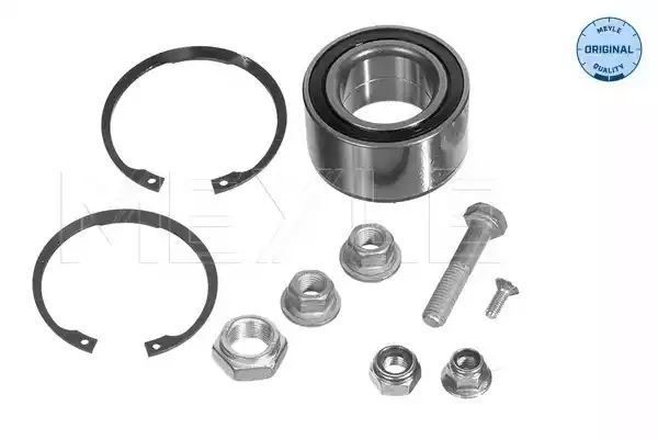 ŁOŻYSKO KOŁA PRZÓD VW GOLF 88- MEYLE 1004980035