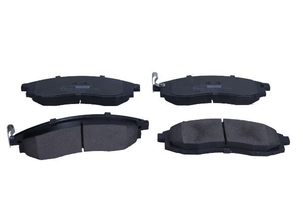 KLOCKI HAMULCOWE PRZÓD MITSUBISHI L200 96-07 MaXgear 19-1505