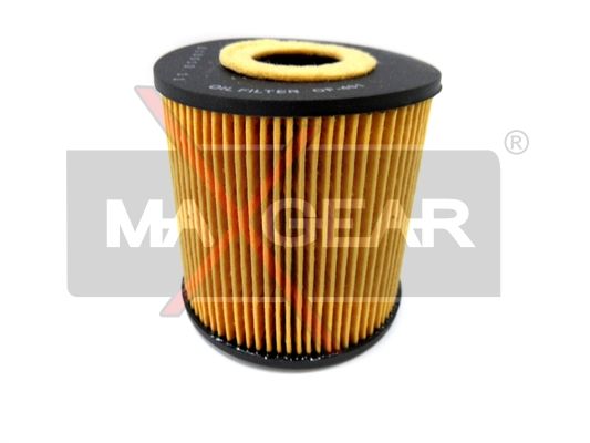 FILTR OLEJU NISSAN PRIMERA 2,2TDI 00- MaXgear 26-0295