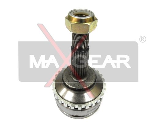 PRZEGUB ZEWNĘTRZNY RENAULT KANGOO 98- CLIO II TH ABS MaXgear 49-0201