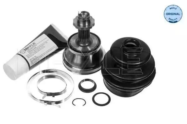 PRZEGUB ZEWNĘTRZNY SKODA FABIA 99- MEYLE 1004980189