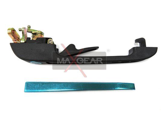 KLAMKA DRZWI PRZÓD VW AUDI 100 PR 82-87 MaXgear 28-0042