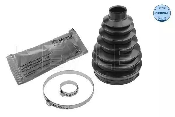 OSŁONA PRZEGUBU ZEWNĘTRZNEGO FIAT 02- 110X33X160 MEYLE 40144950006