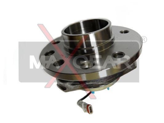 ŁOŻYSKO KOŁA PRZÓD OPEL ASTRA H 04- 5 ŚRUB MaXgear 33-0259