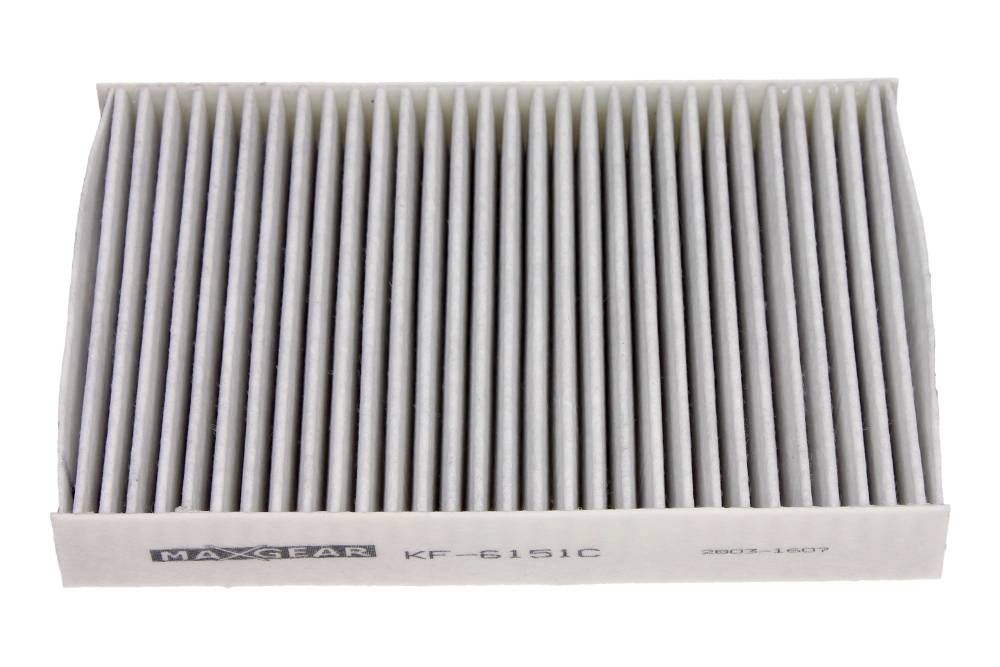 FILTR KABINOWY RENAULT CLIO II KANGOO Z WĘGLEM AKTYWNYM MaXgear 26-0622