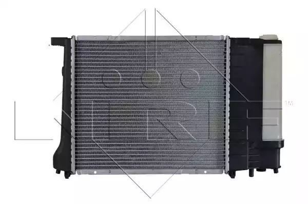 CHŁODNICA BMW E30 1,6/1,8B 88- NRF 51351
